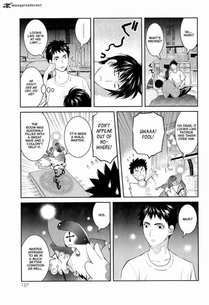 Youkai Apato No Yuuga Na Nichijou 14 35