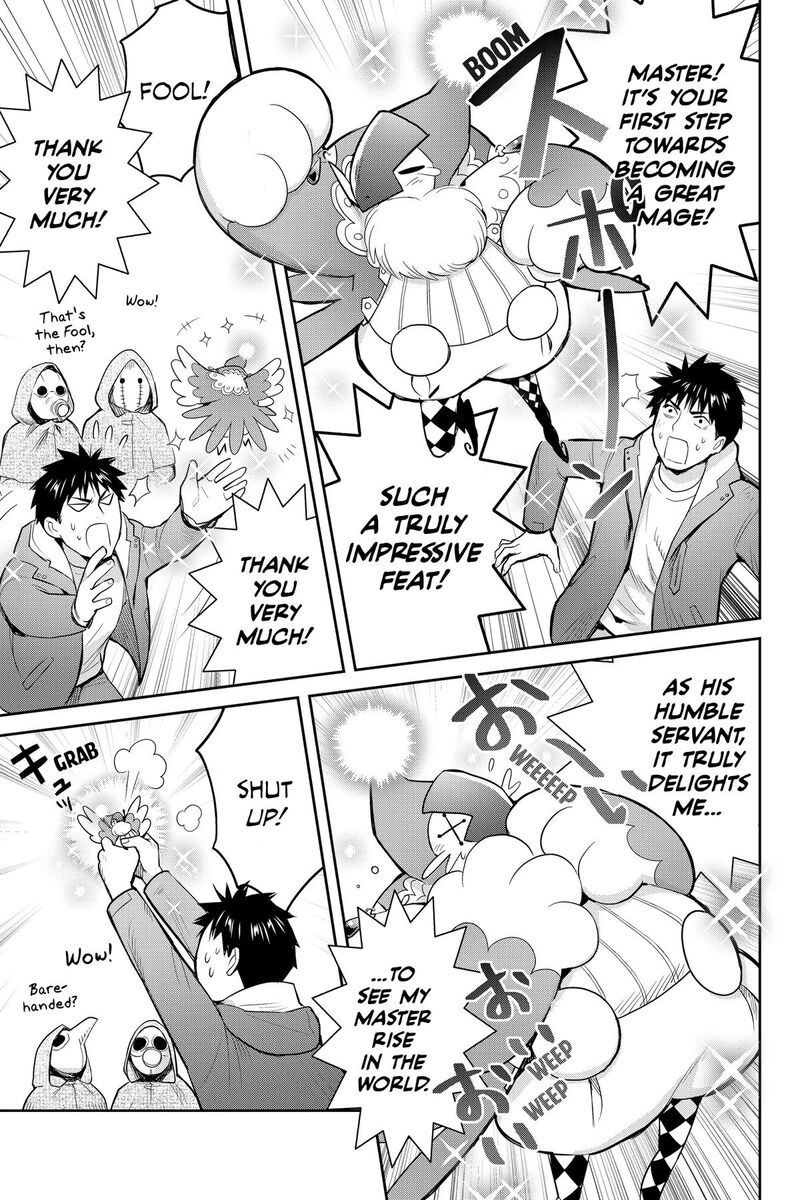 Youkai Apato No Yuuga Na Nichijou 141 27