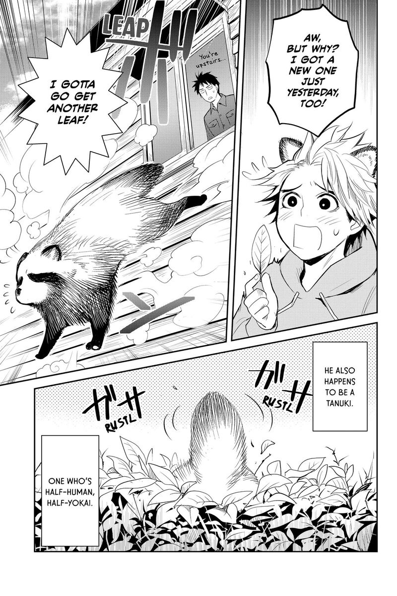 Youkai Apato No Yuuga Na Nichijou 142 9