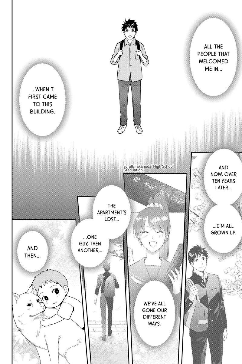 Youkai Apato No Yuuga Na Nichijou 143 26