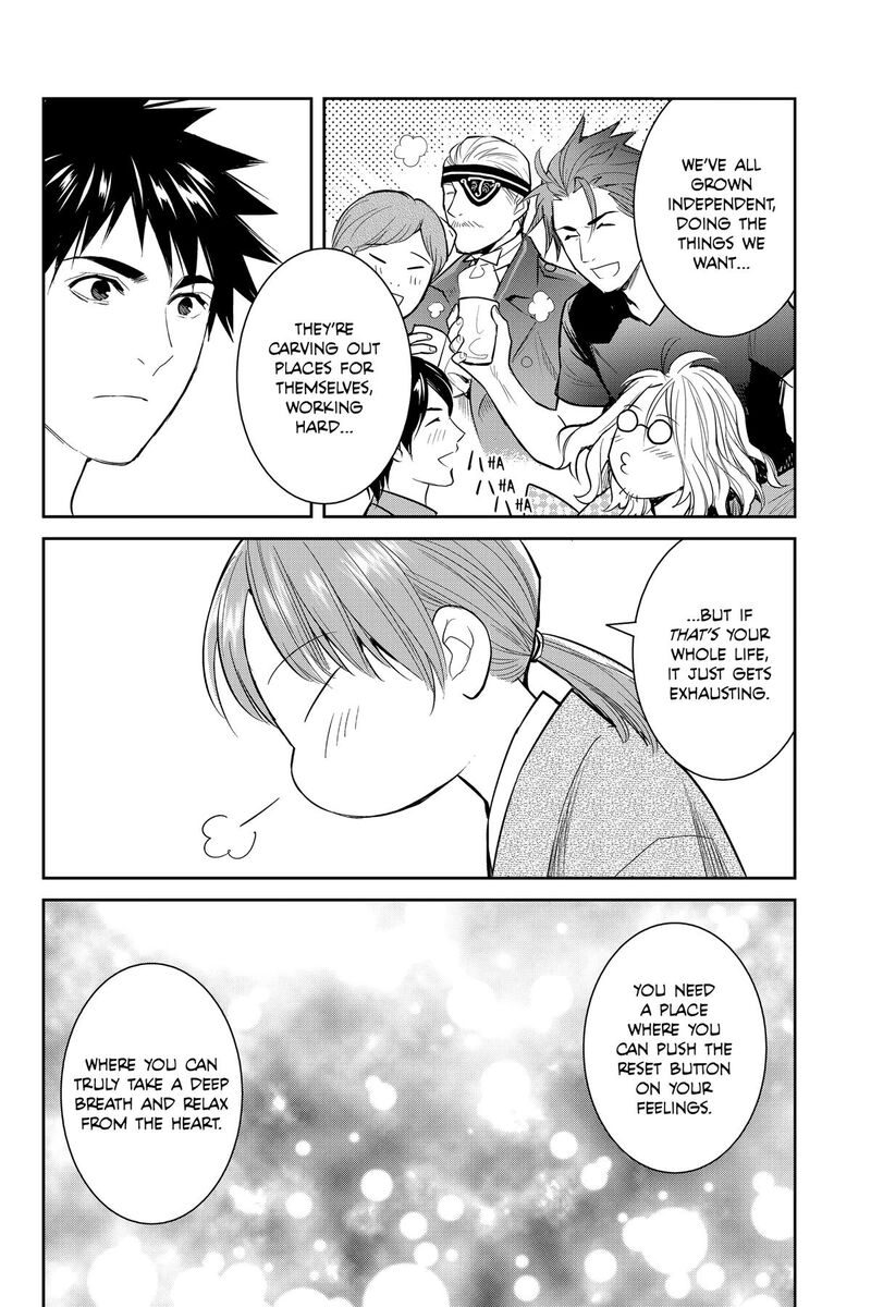 Youkai Apato No Yuuga Na Nichijou 143 30