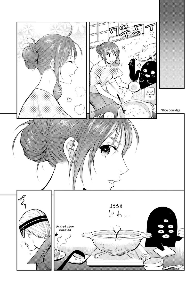Youkai Apato No Yuuga Na Nichijou 143 35