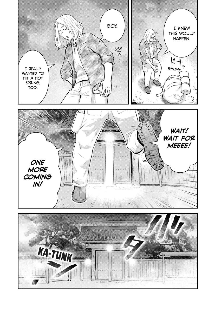 Youkai Apato No Yuuga Na Nichijou 146 41