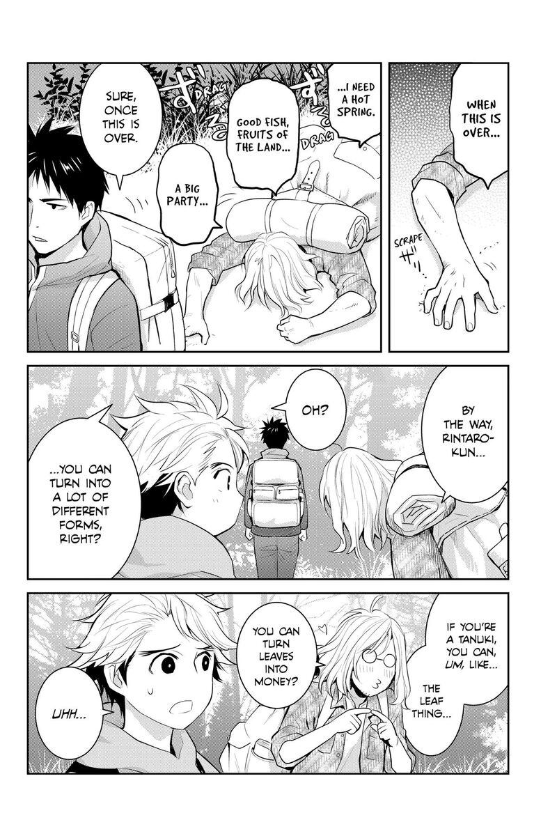 Youkai Apato No Yuuga Na Nichijou 146 8