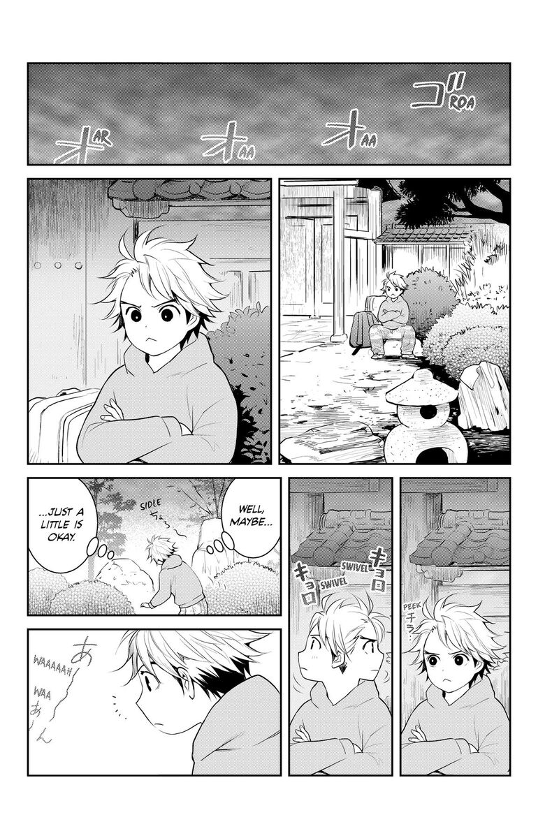 Youkai Apato No Yuuga Na Nichijou 147 35