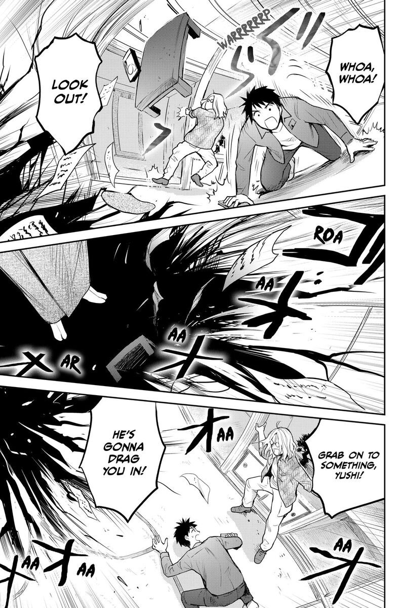 Youkai Apato No Yuuga Na Nichijou 149 19