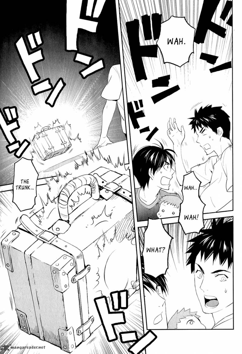 Youkai Apato No Yuuga Na Nichijou 15 14