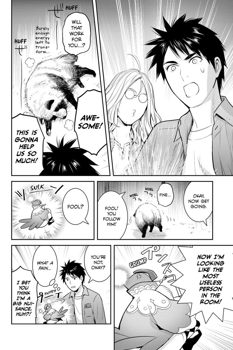 Youkai Apato No Yuuga Na Nichijou 152 28
