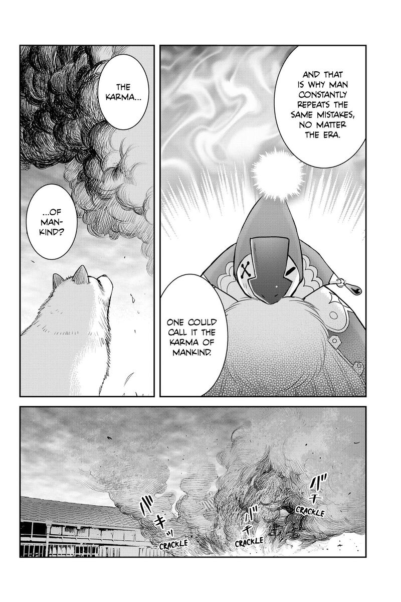 Youkai Apato No Yuuga Na Nichijou 154 24