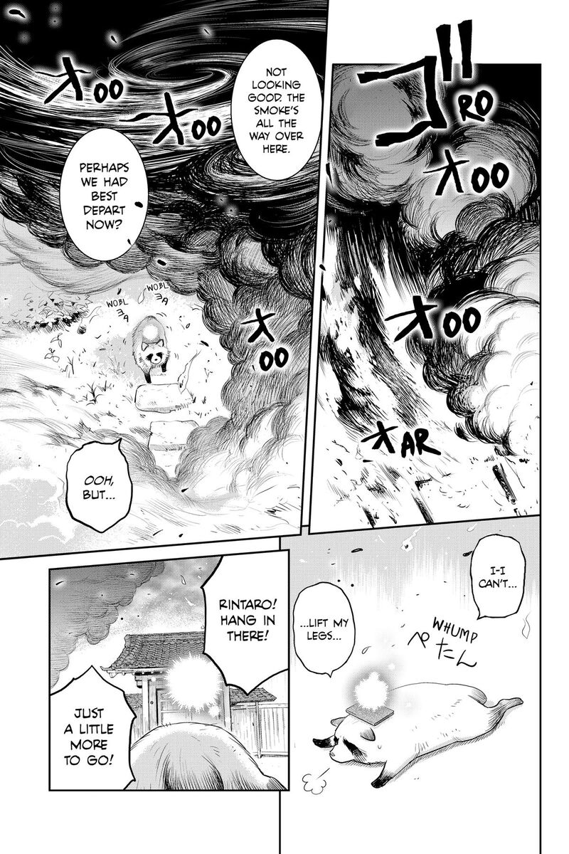 Youkai Apato No Yuuga Na Nichijou 154 31