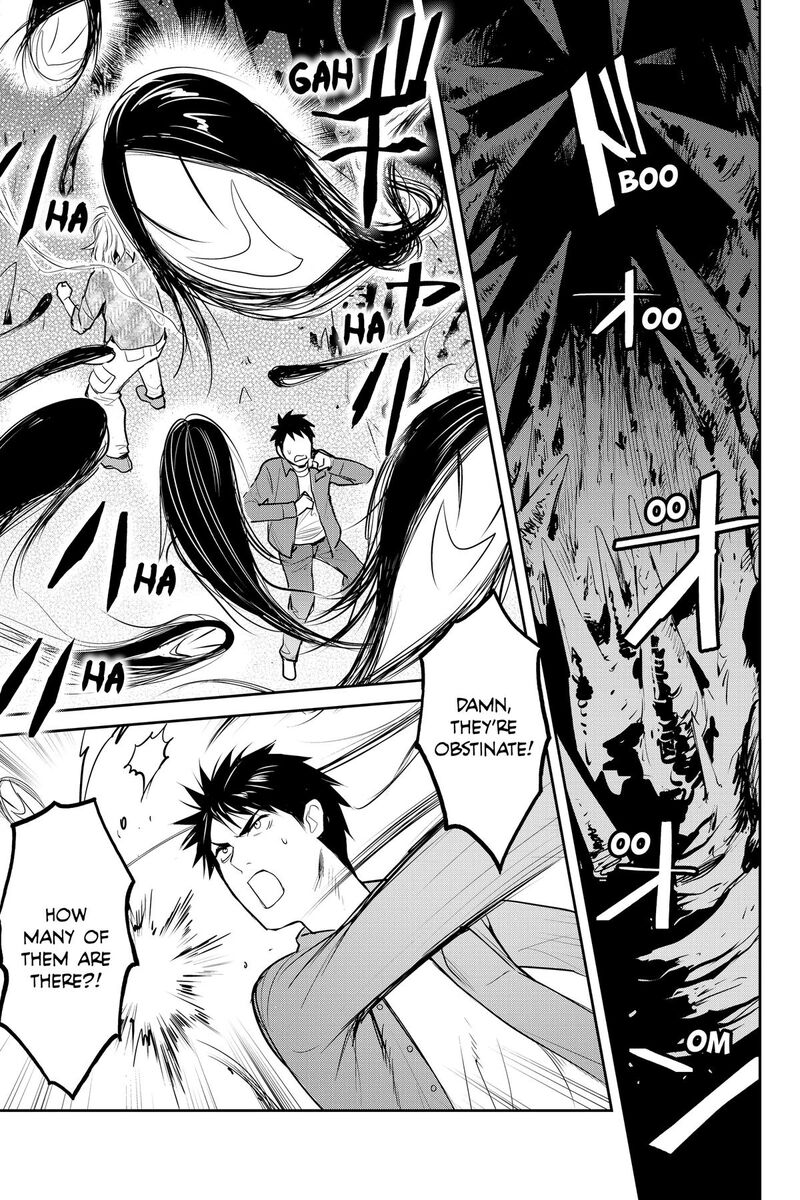 Youkai Apato No Yuuga Na Nichijou 154 35
