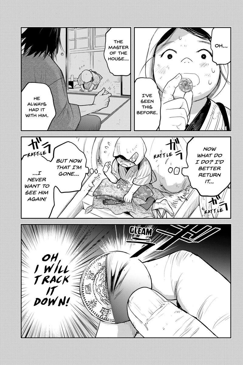Youkai Apato No Yuuga Na Nichijou 156 13