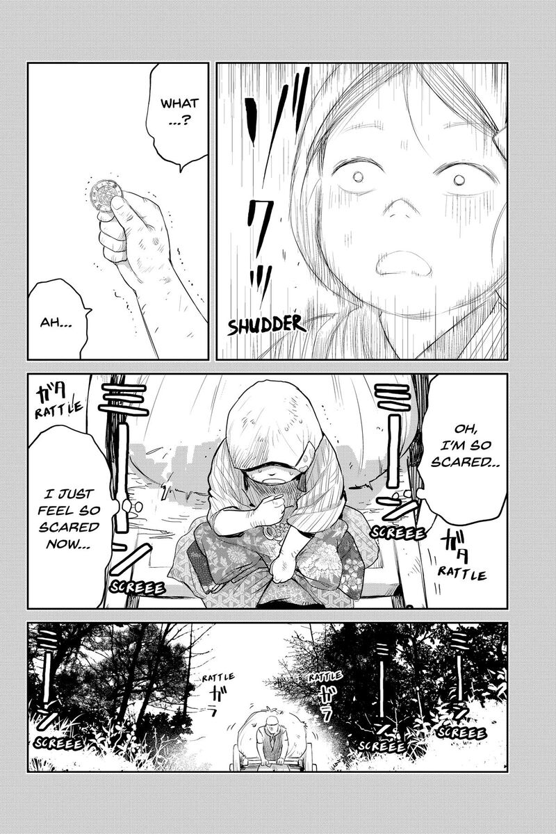 Youkai Apato No Yuuga Na Nichijou 156 14