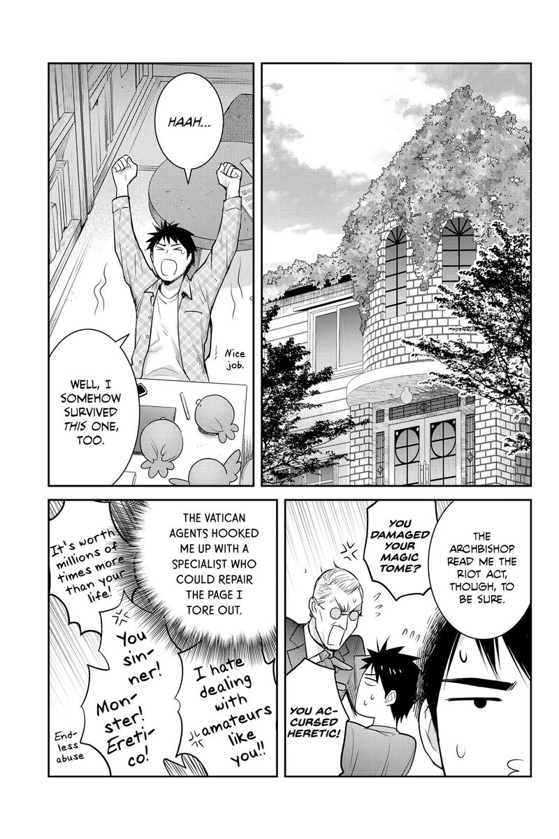 Youkai Apato No Yuuga Na Nichijou 156 19