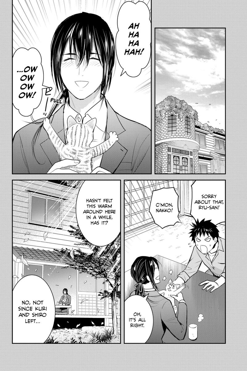 Youkai Apato No Yuuga Na Nichijou 157 31