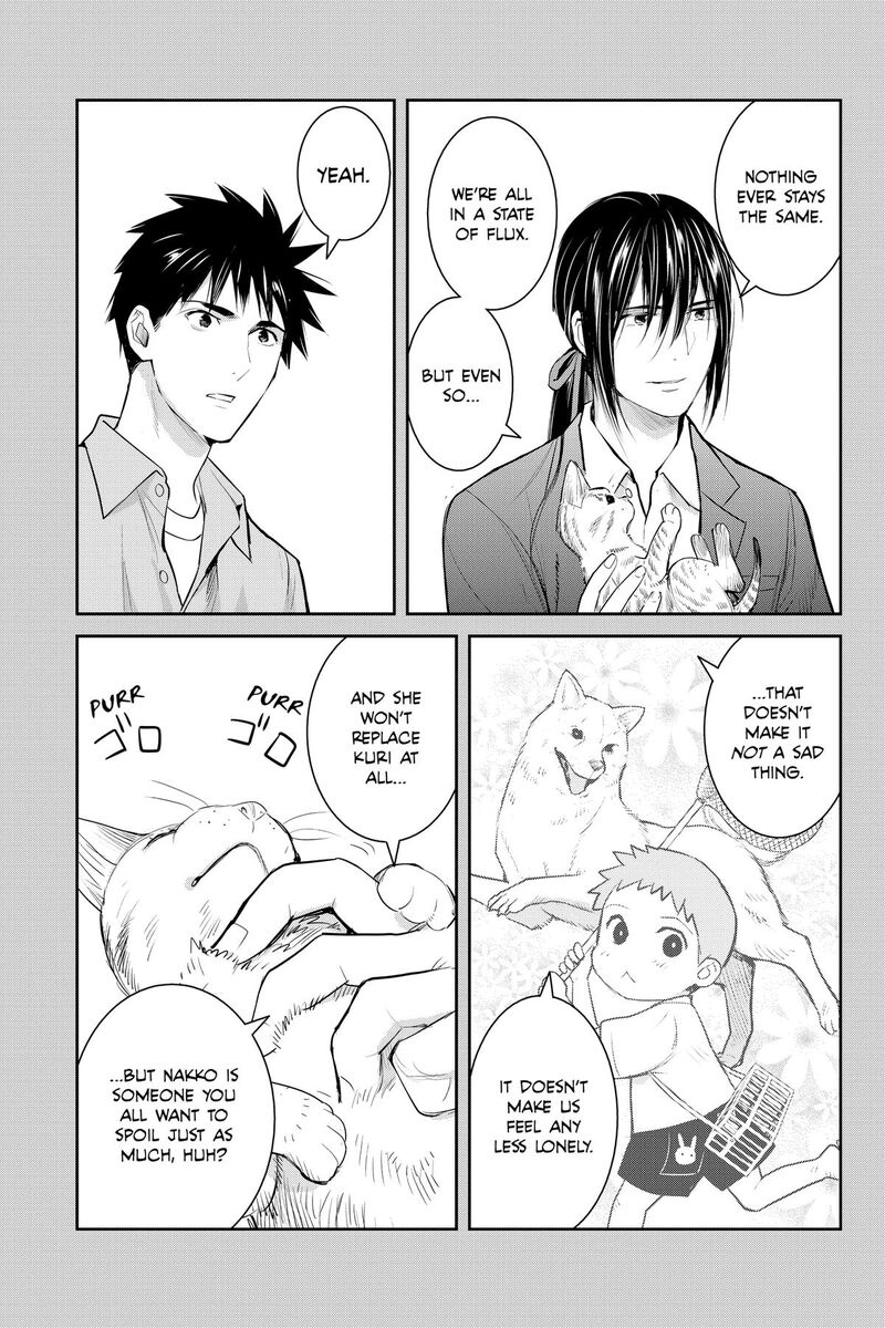Youkai Apato No Yuuga Na Nichijou 157 34
