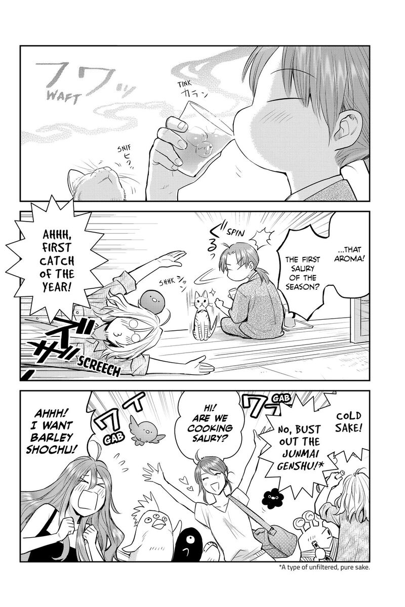 Youkai Apato No Yuuga Na Nichijou 158 31