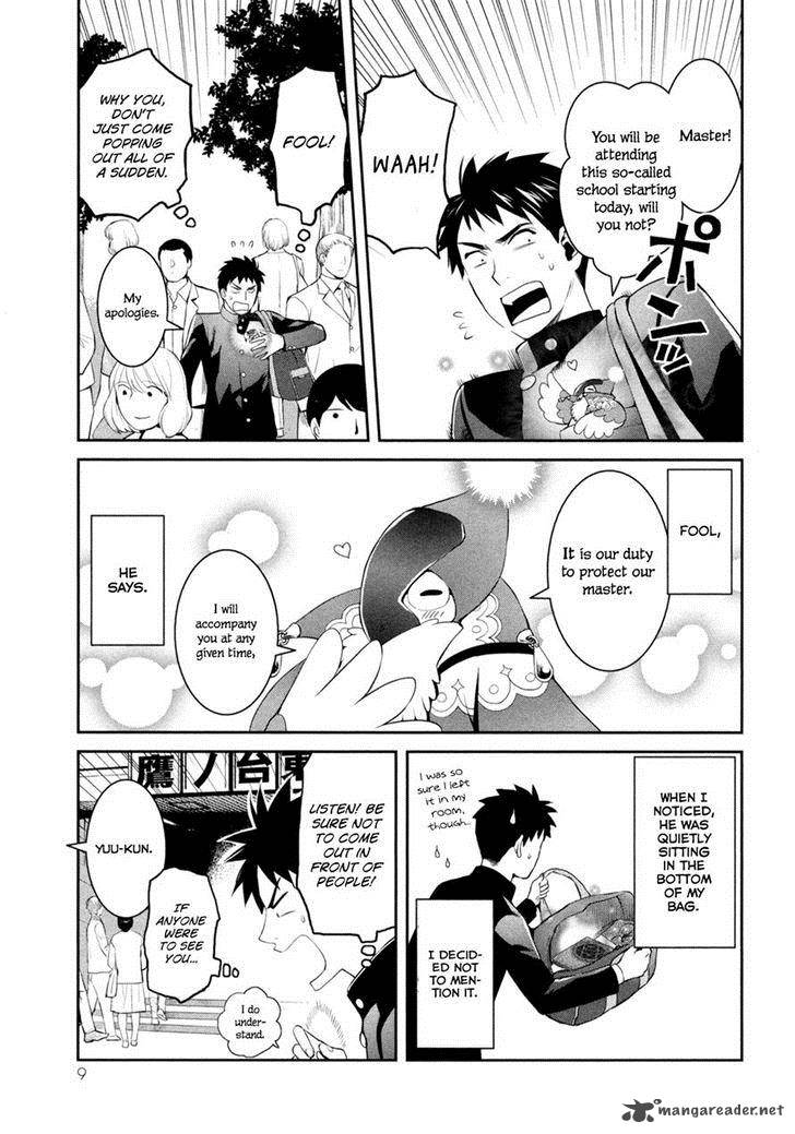 Youkai Apato No Yuuga Na Nichijou 16 14