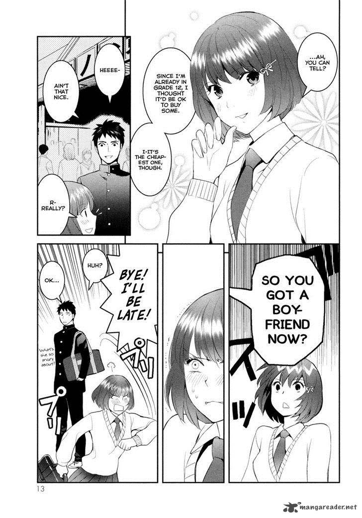 Youkai Apato No Yuuga Na Nichijou 16 18