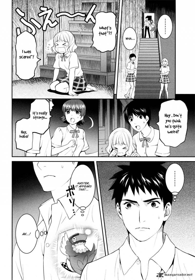 Youkai Apato No Yuuga Na Nichijou 18 37