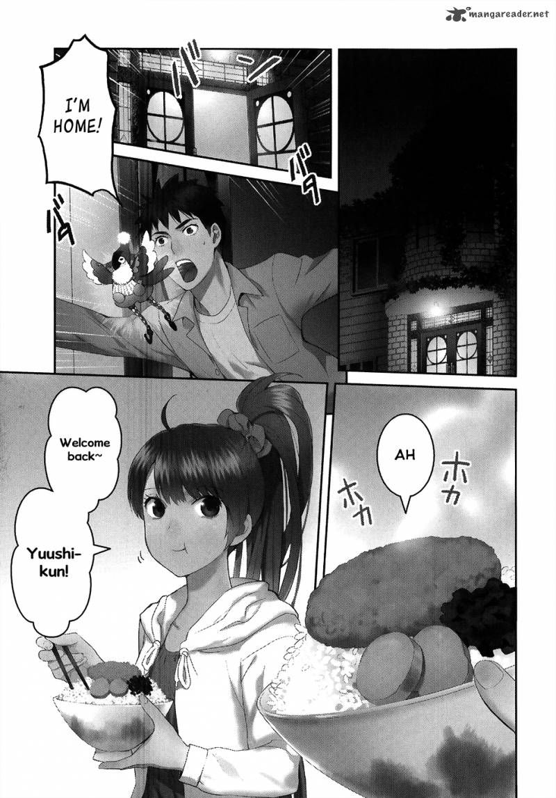 Youkai Apato No Yuuga Na Nichijou 22 3