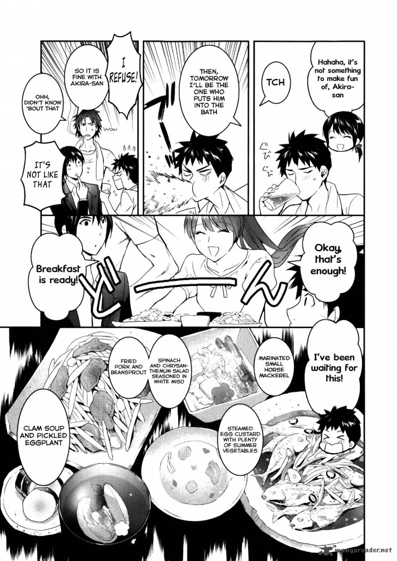 Youkai Apato No Yuuga Na Nichijou 24 15