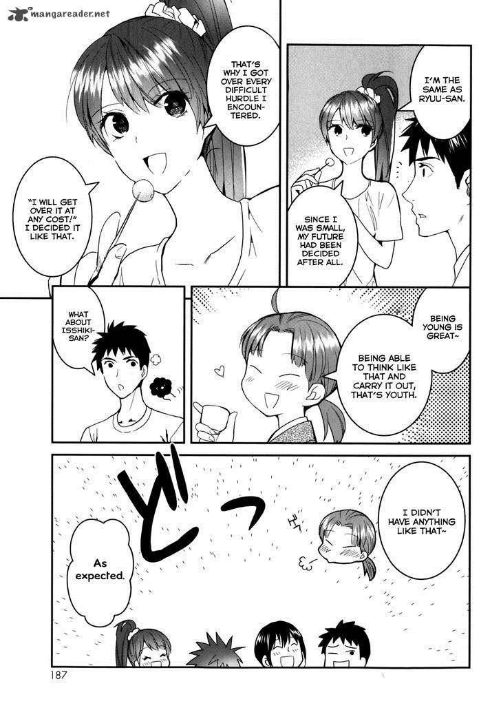 Youkai Apato No Yuuga Na Nichijou 25 25