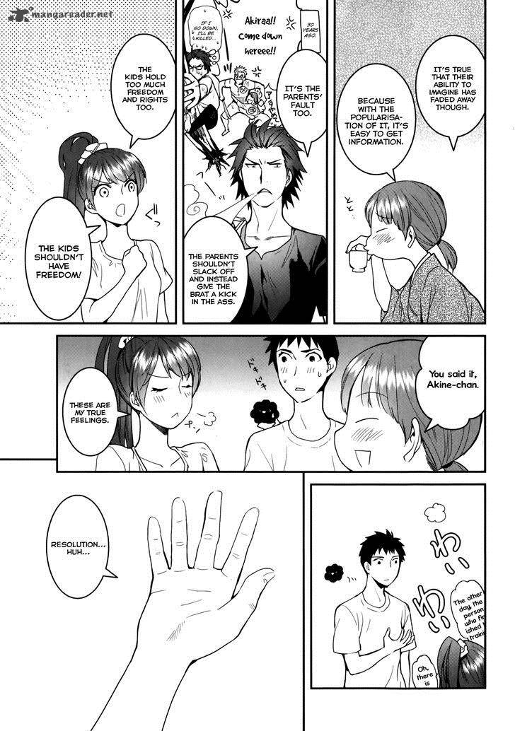 Youkai Apato No Yuuga Na Nichijou 25 27