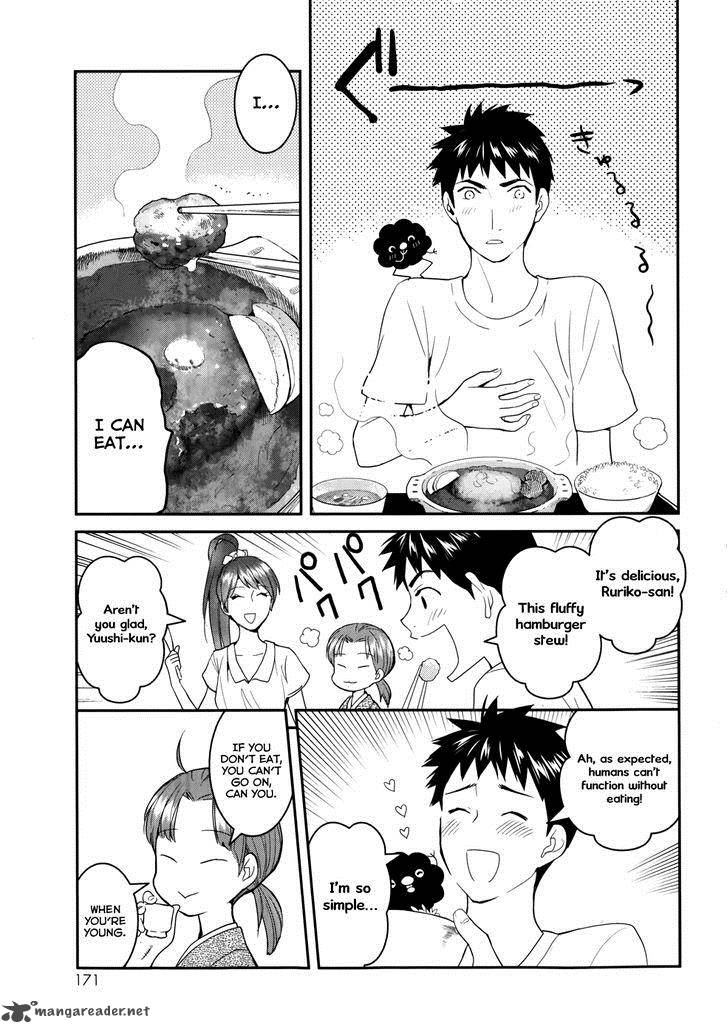 Youkai Apato No Yuuga Na Nichijou 25 9