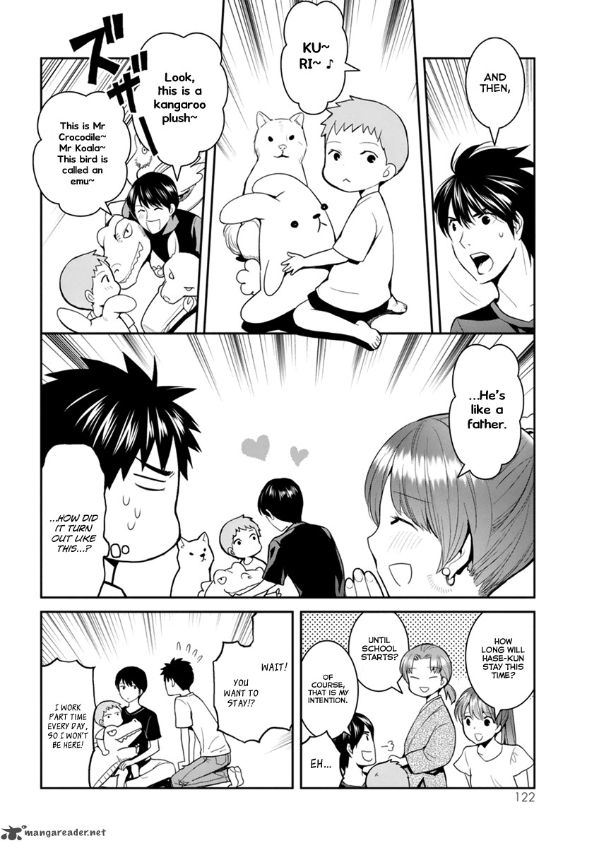 Youkai Apato No Yuuga Na Nichijou 29 11