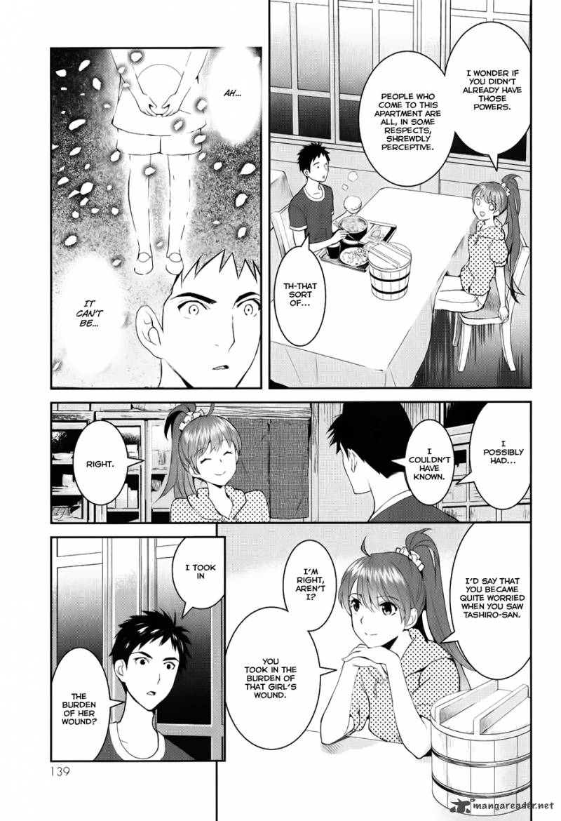 Youkai Apato No Yuuga Na Nichijou 3 22
