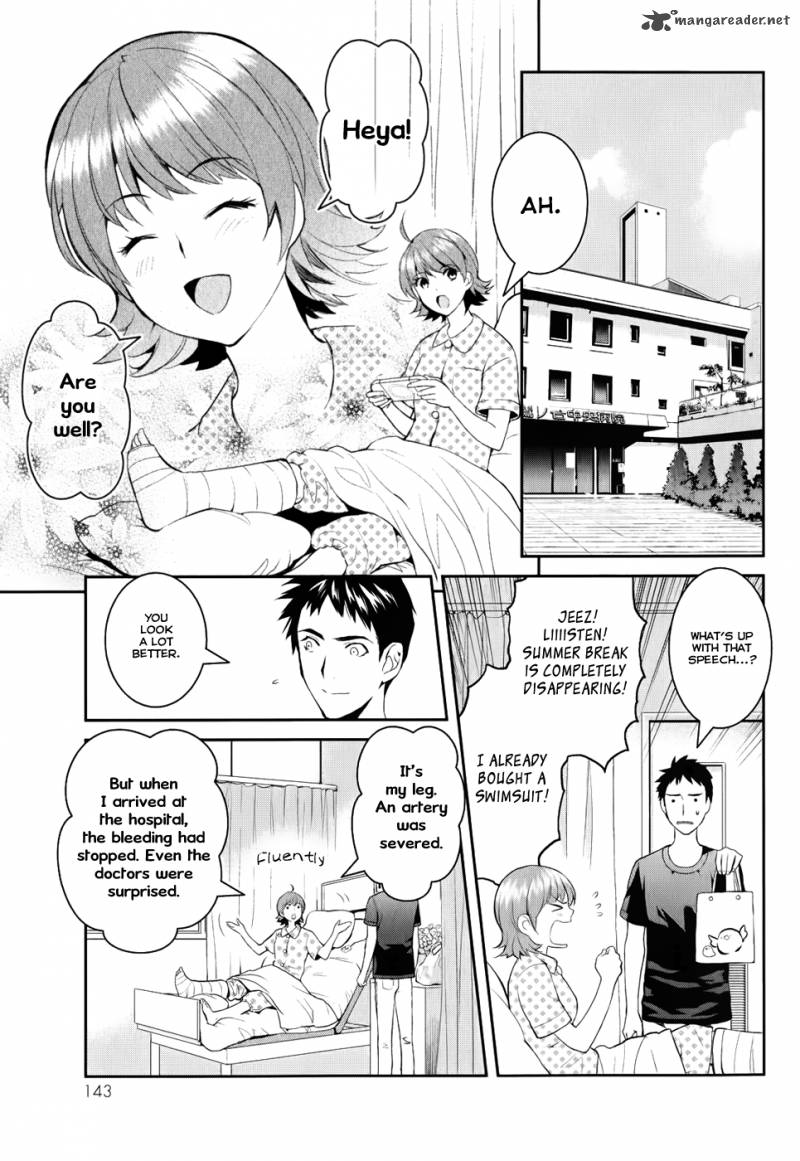 Youkai Apato No Yuuga Na Nichijou 3 26