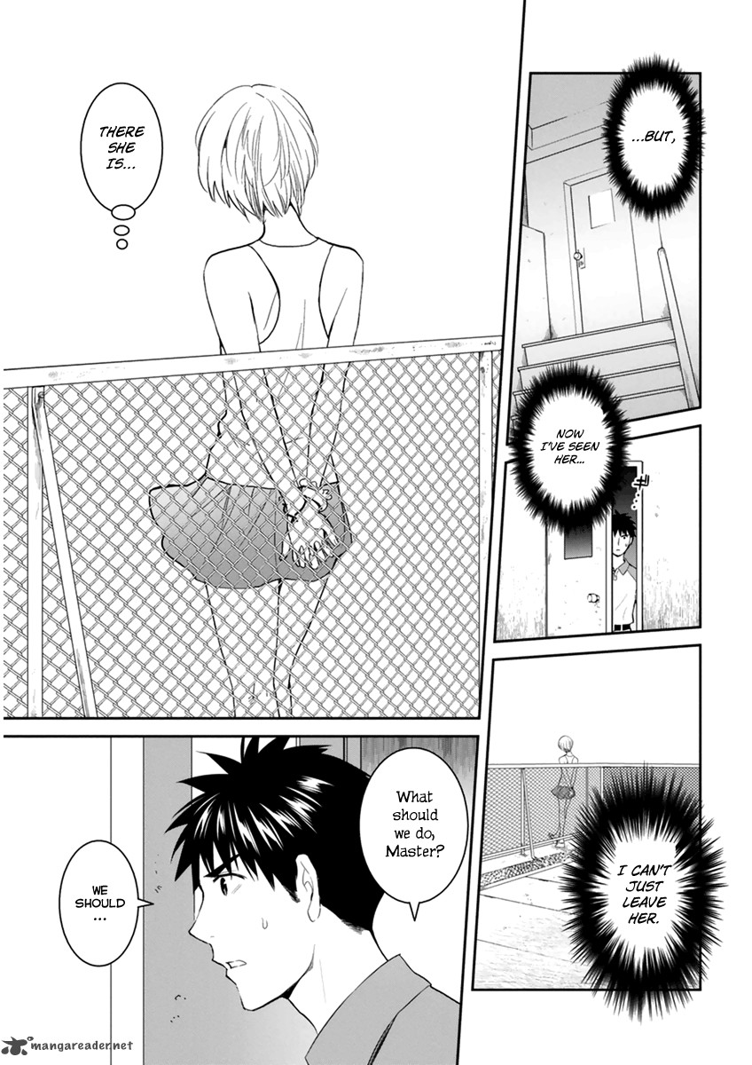 Youkai Apato No Yuuga Na Nichijou 30 12