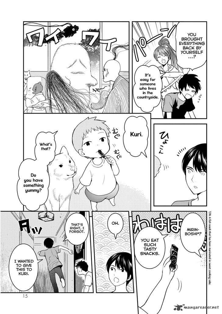 Youkai Apato No Yuuga Na Nichijou 31 16