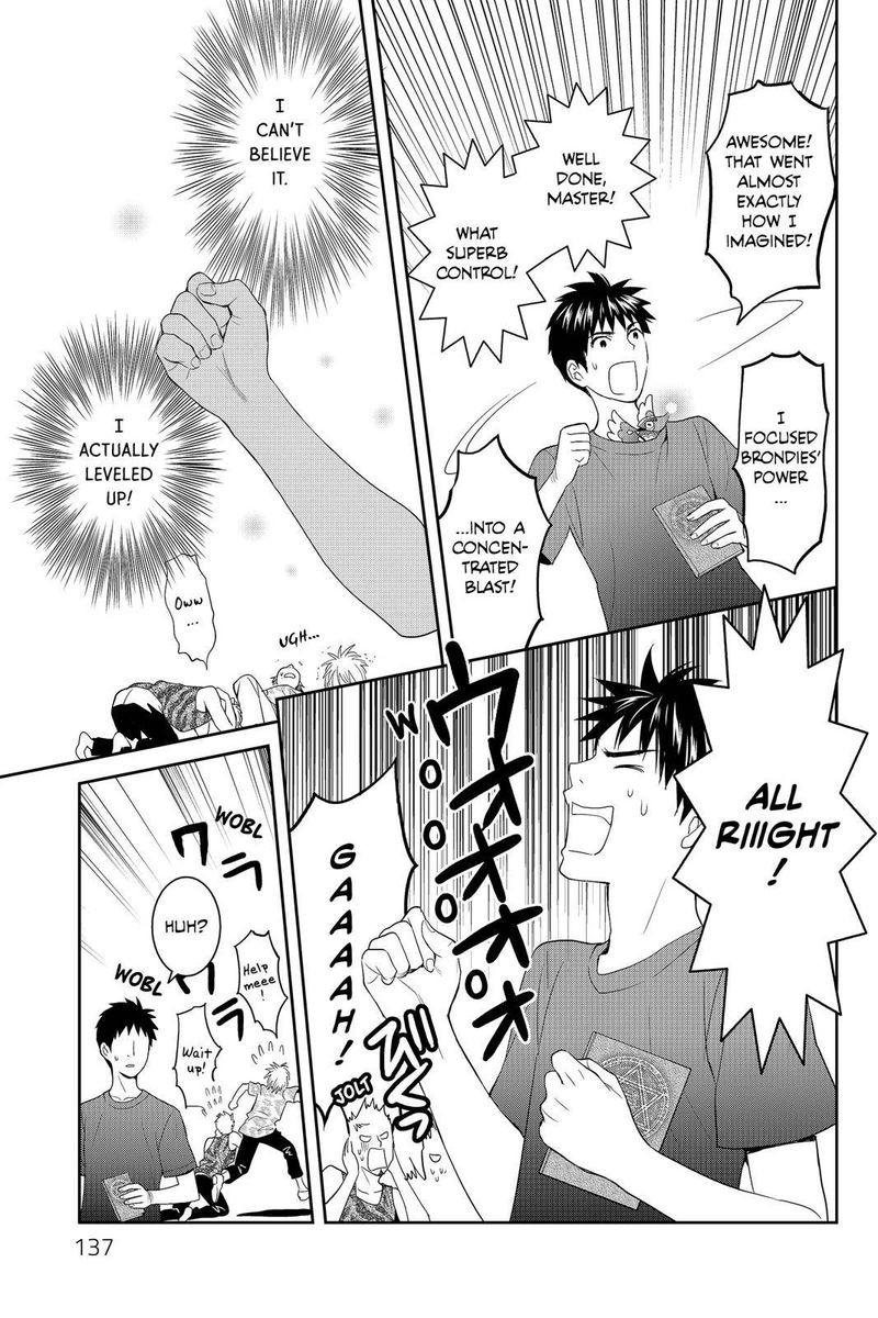 Youkai Apato No Yuuga Na Nichijou 34 22