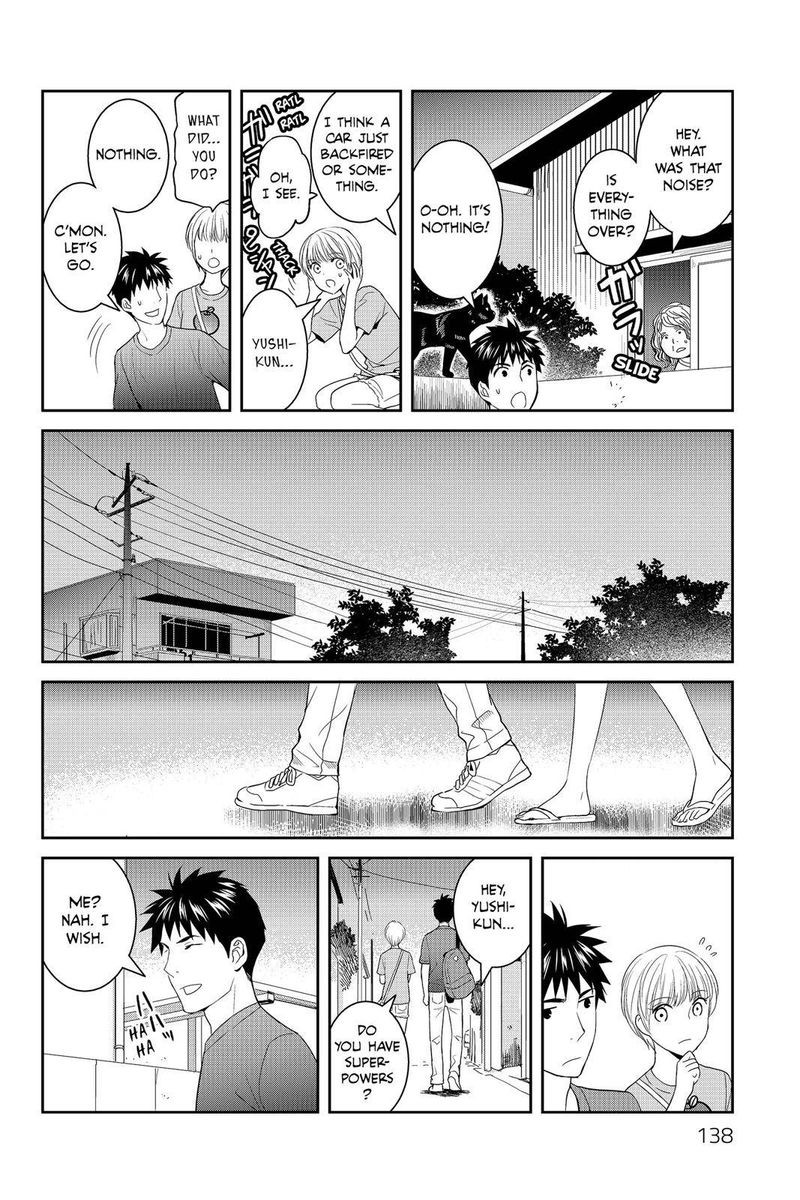 Youkai Apato No Yuuga Na Nichijou 34 23