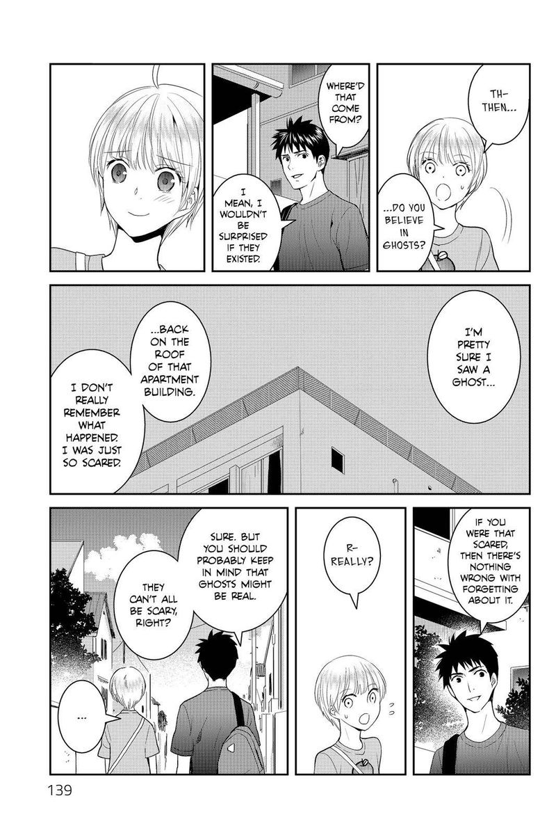 Youkai Apato No Yuuga Na Nichijou 34 24