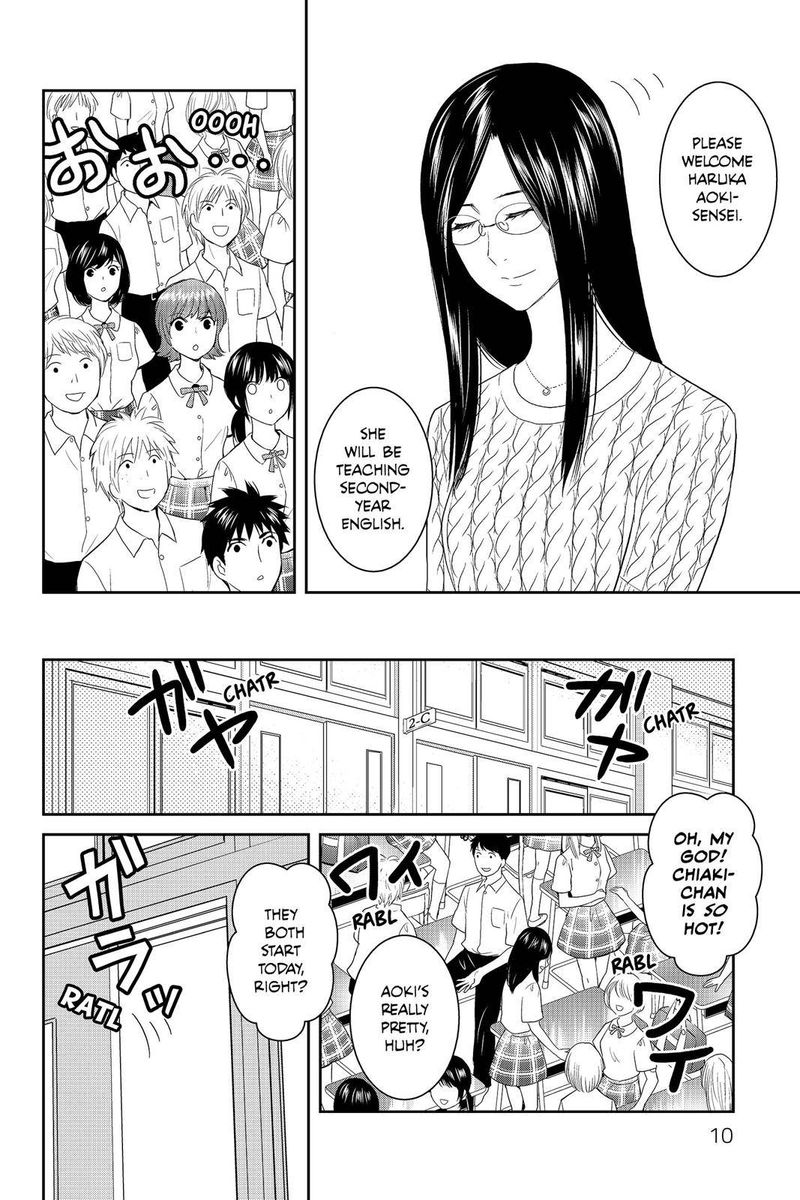 Youkai Apato No Yuuga Na Nichijou 36 11