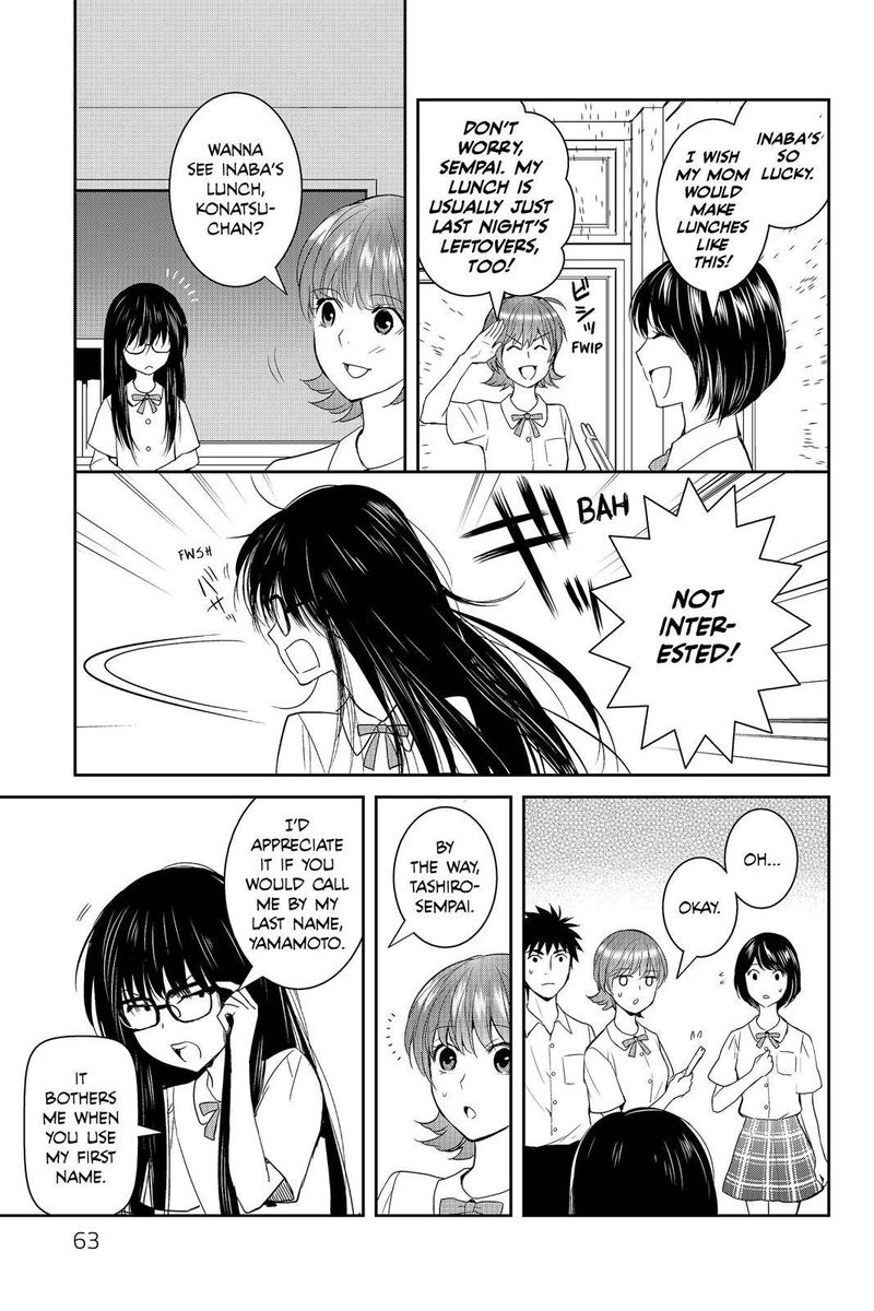 Youkai Apato No Yuuga Na Nichijou 37 23