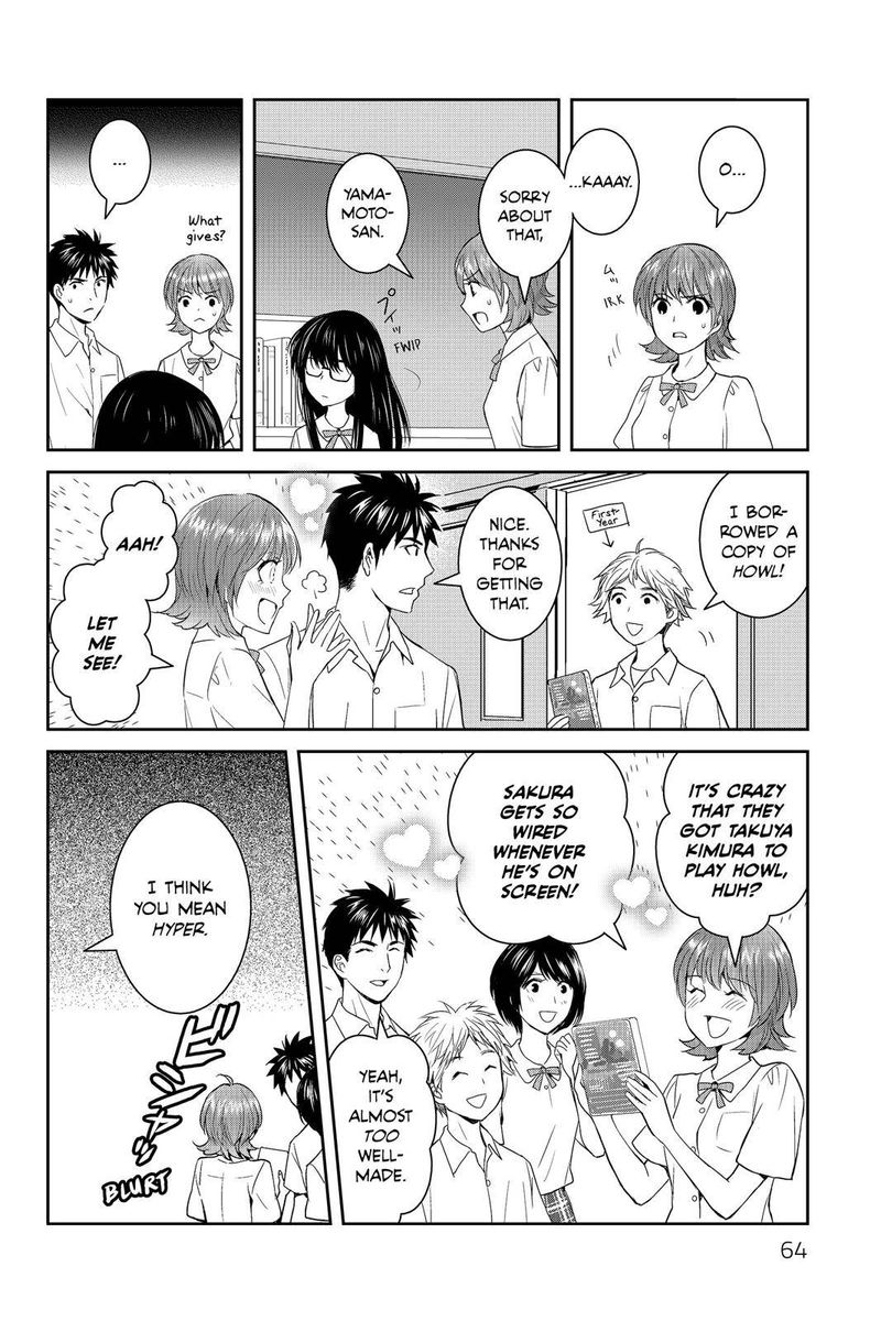 Youkai Apato No Yuuga Na Nichijou 37 24