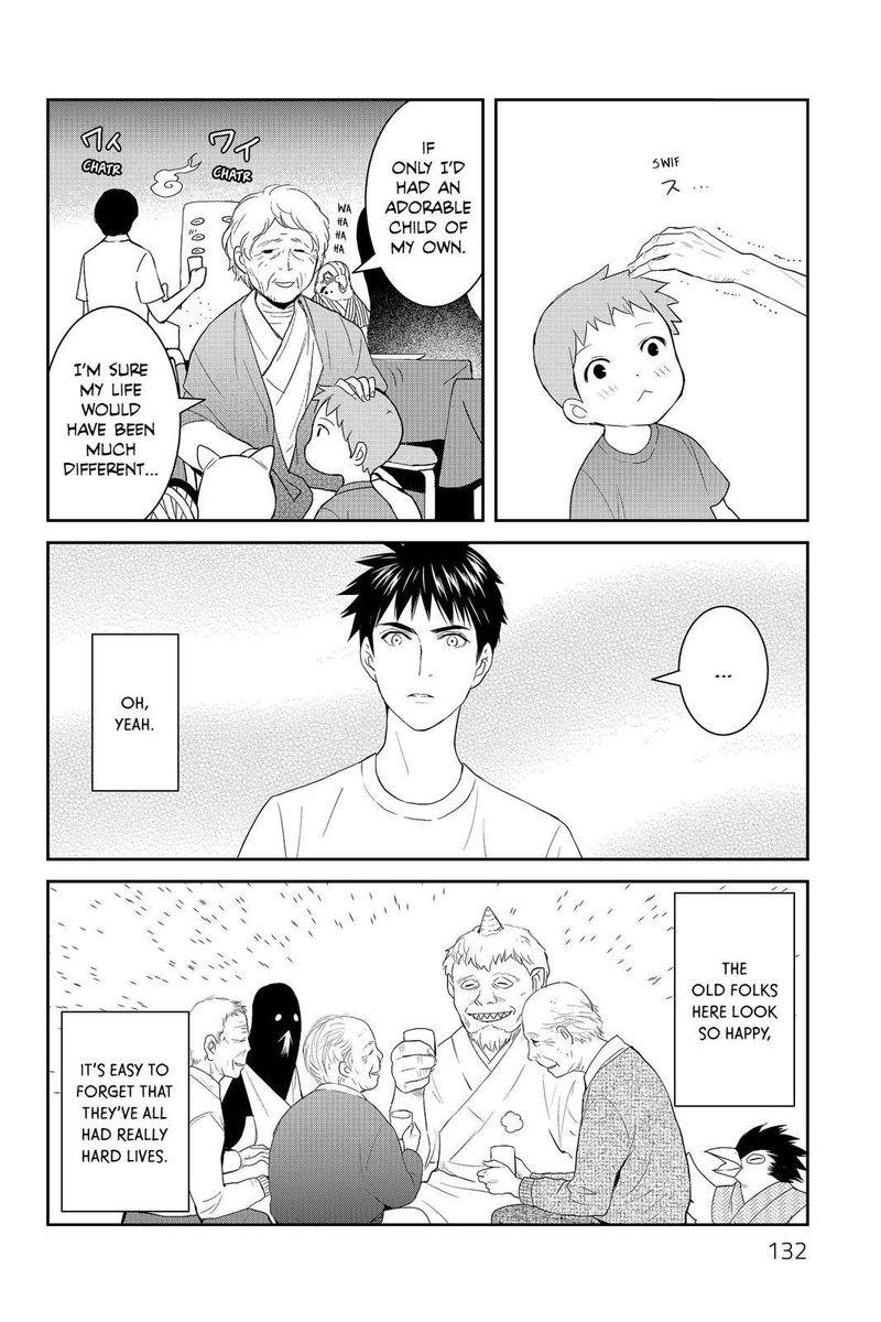 Youkai Apato No Yuuga Na Nichijou 39 17