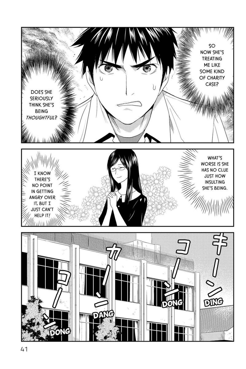 Youkai Apato No Yuuga Na Nichijou 41 40