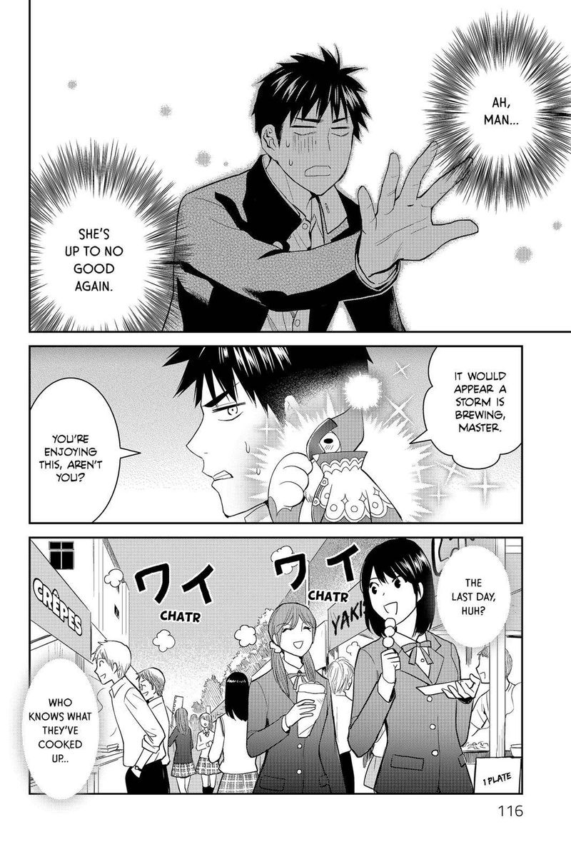 Youkai Apato No Yuuga Na Nichijou 48 35