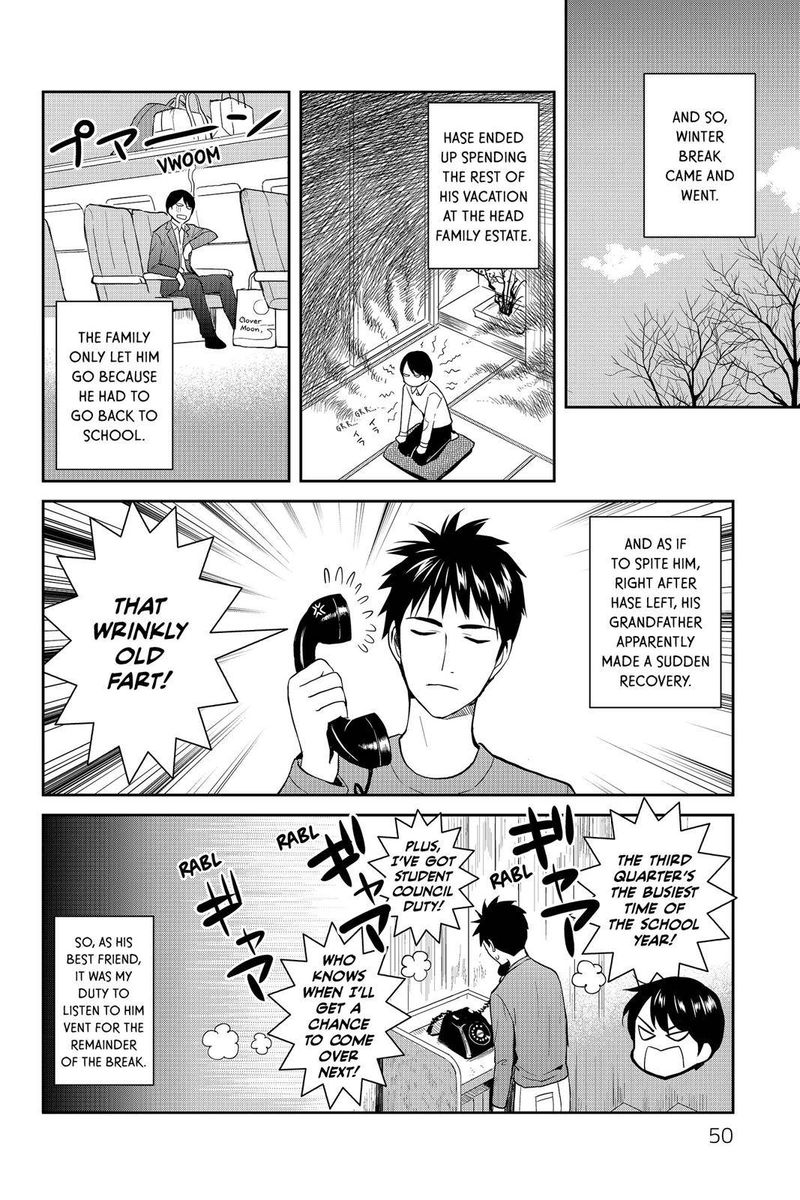 Youkai Apato No Yuuga Na Nichijou 51 48