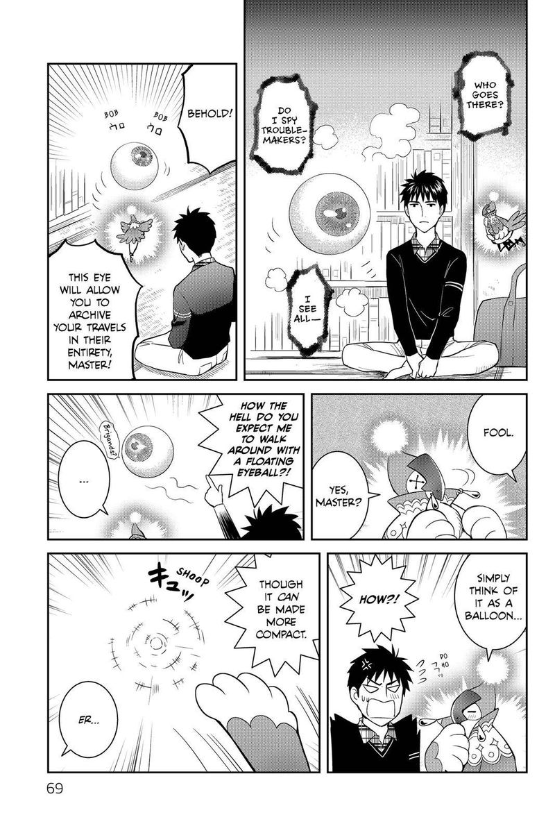 Youkai Apato No Yuuga Na Nichijou 52 17