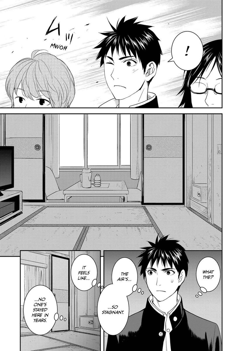 Youkai Apato No Yuuga Na Nichijou 53 5