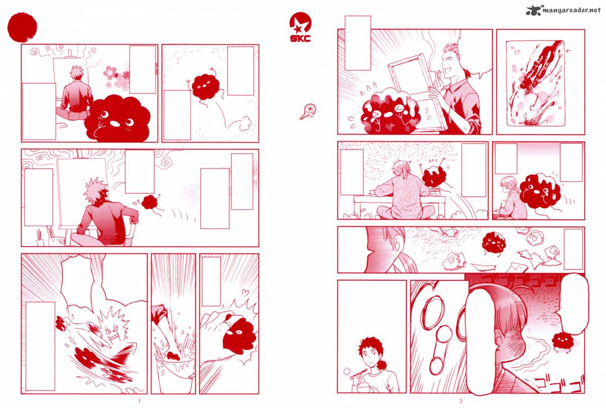 Youkai Apato No Yuuga Na Nichijou 6 4