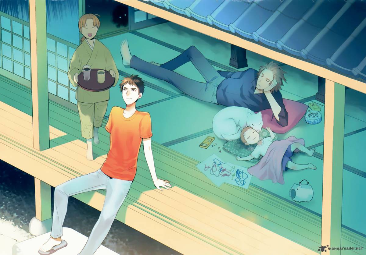 Youkai Apato No Yuuga Na Nichijou 6 6