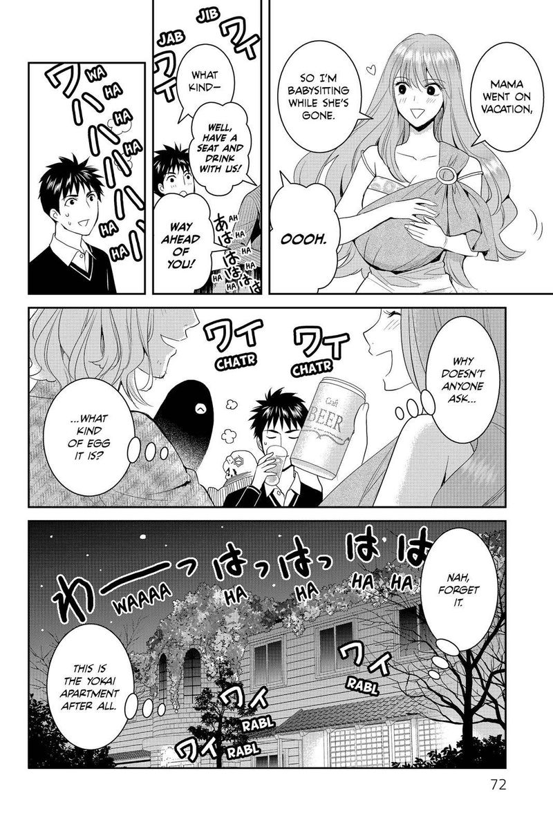 Youkai Apato No Yuuga Na Nichijou 62 26