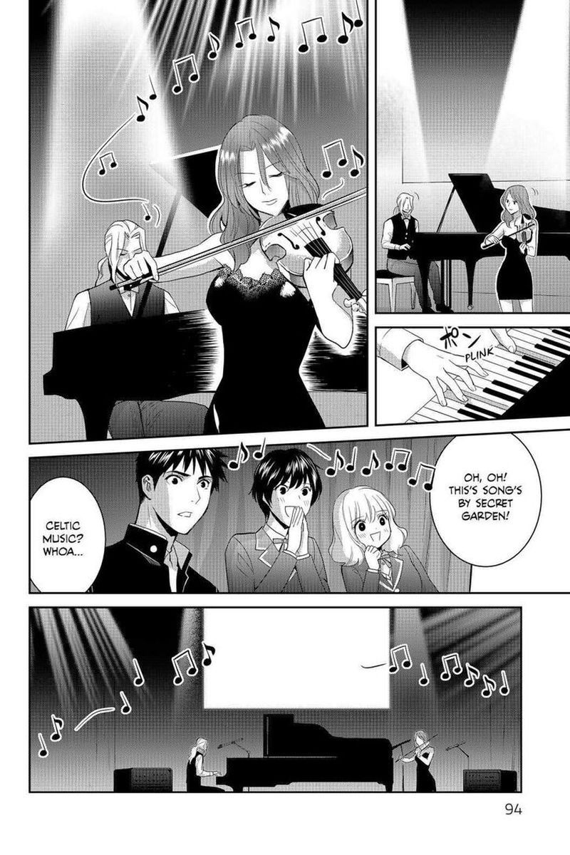 Youkai Apato No Yuuga Na Nichijou 63 14